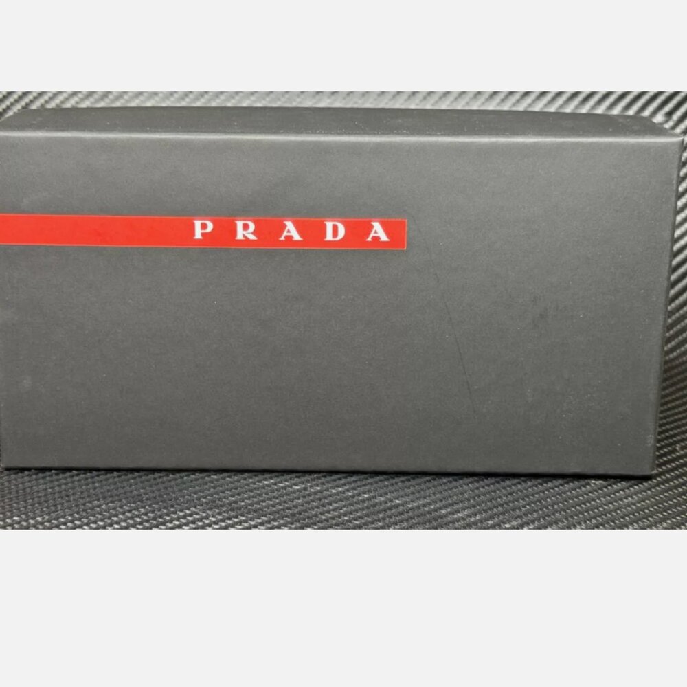 Prada Men's Grey Eyeglasses 56mm - Picture 6 of 6